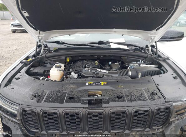 1C4RJHAG3PC594882 2023 JEEP GRAND CHEROKEE White Հետևի տեսք