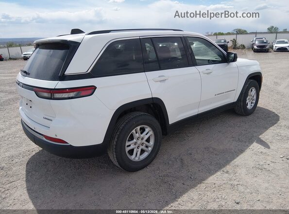 1C4RJHAG3PC625323 2023 JEEP GRAND CHEROKEE White Rear right
