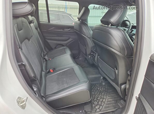 1C4RJHAG3RC706129 2024 JEEP GRAND White Vista interior trasera