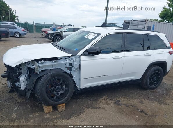 1C4RJHAG4SC272342 2025 JEEP GRAND CHEROKEE White 