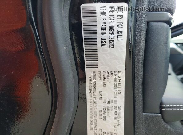 1C4RJHAG5RC215352 2024 JEEP GRAND Black 