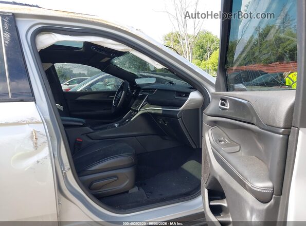 1C4RJHAG5SC363880 2025 JEEP GRAND CHEROKEE Silver Սալոնի դիմացի տեսք