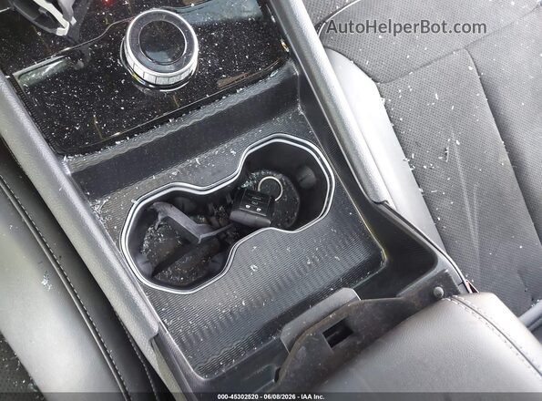 1C4RJHAG5SC363880 2025 JEEP GRAND CHEROKEE Silver Առջևի վահանակի տեսք