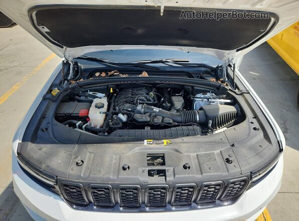 1C4RJHAG6PC561617 2023 JEEP GRAND White 