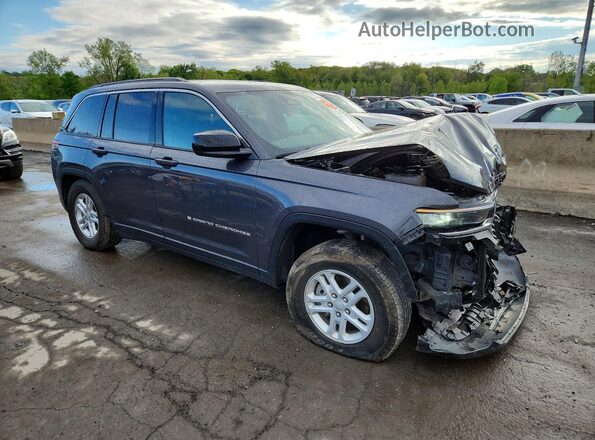 1C4RJHAG6RC254841 2024 JEEP GRAND Gray Front right