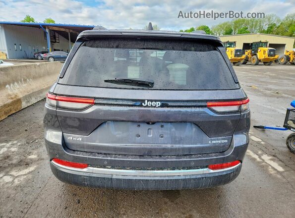 1C4RJHAG6RC254841 2024 JEEP GRAND Gray Rear view