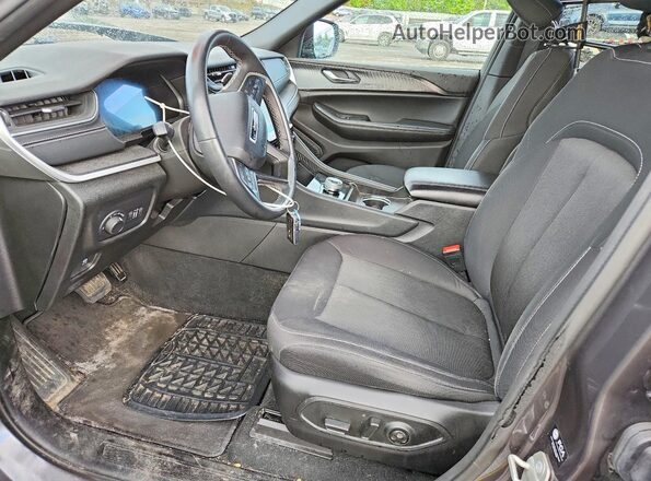 1C4RJHAG6RC254841 2024 JEEP GRAND Gray Front interior view