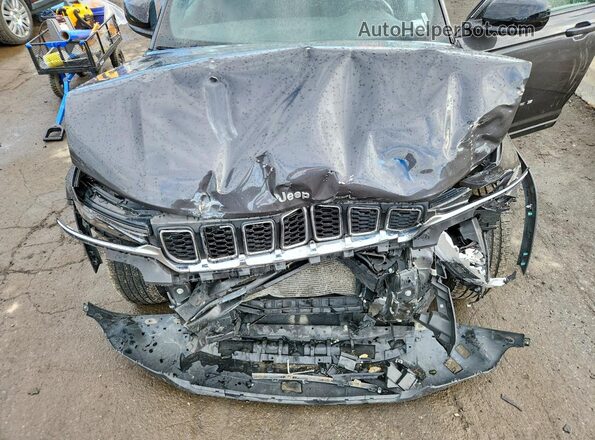 1C4RJHAG6RC254841 2024 JEEP GRAND Gray Engine compartment view