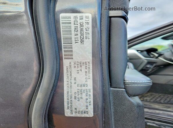 1C4RJHAG6RC254841 2024 JEEP GRAND Gray VIN sticker view