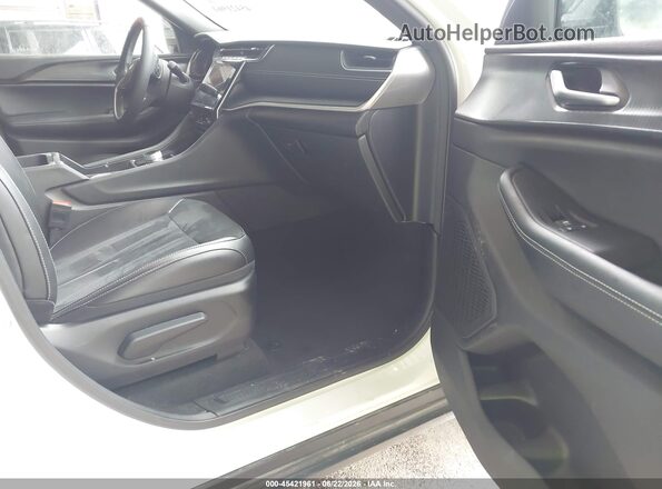 1C4RJHAG6SC275159 2025 JEEP GRAND CHEROKEE White Вид салону спереду
