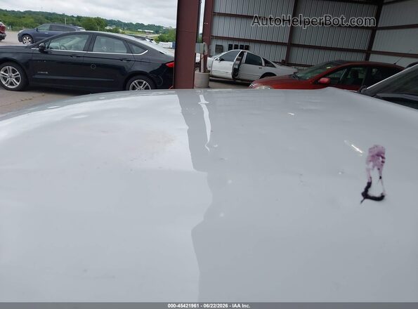 1C4RJHAG6SC275159 2025 JEEP GRAND CHEROKEE White Вид спереду