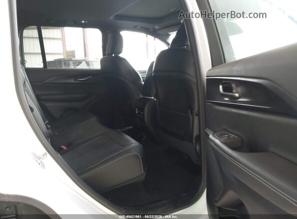 1C4RJHAG6SC275159 2025 JEEP GRAND CHEROKEE White Вид наклейки з VIN-кодом
