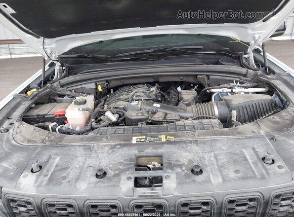 1C4RJHAG6SC275159 2025 JEEP GRAND CHEROKEE White Вид ззаду