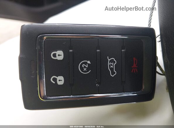 1C4RJHAG6SC292642 2025 JEEP GRAND CHEROKEE Gray წინა პანელის ხედი