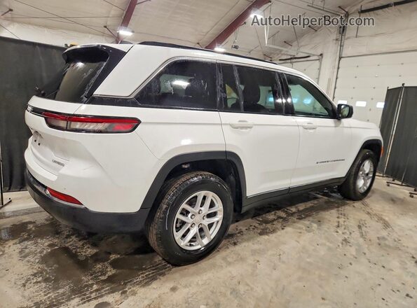 1C4RJHAG6SC311495 2025 JEEP GRAND Белый 