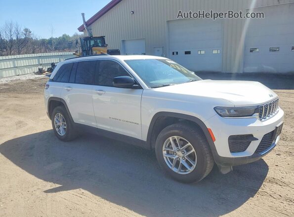 1C4RJHAG6SC311495 2025 JEEP GRAND Белый 