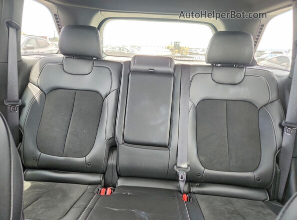 1C4RJHAG6SC317314 2025 JEEP GRAND Gray Вид задніх сидінь