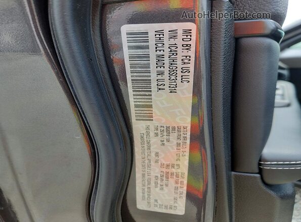 1C4RJHAG6SC317314 2025 JEEP GRAND Gray Панорамний вид салону 360°