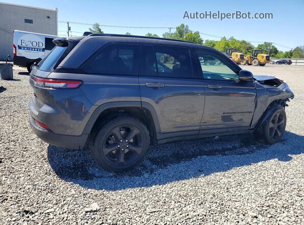 1C4RJHAG7P8765636 2023 JEEP GRAND Gray Trasero derecho