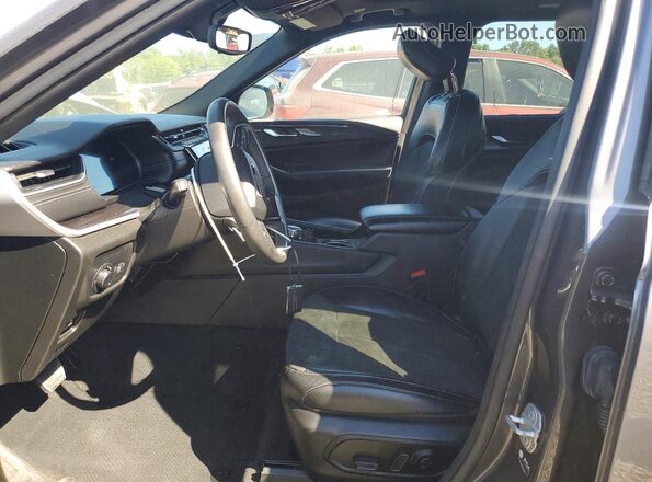 1C4RJHAG7P8765636 2023 JEEP GRAND Gray Vista interior delantera