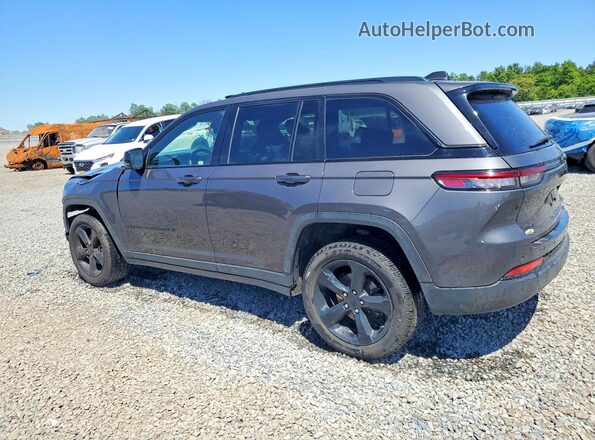1C4RJHAG7P8765636 2023 JEEP GRAND Gray Trasero izquierdo