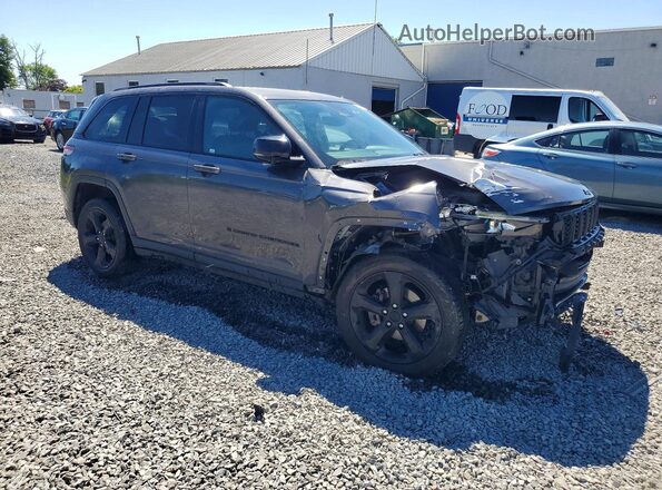 1C4RJHAG7P8765636 2023 JEEP GRAND Gray Delantero derecho