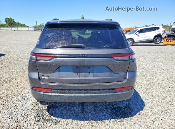 1C4RJHAG7P8765636 2023 JEEP GRAND Gray Vista trasera