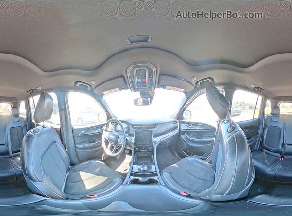 1C4RJHAG7P8765636 2023 JEEP GRAND Gray 
