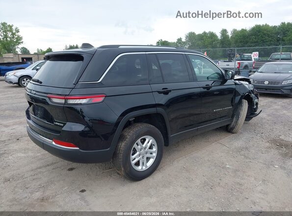 1C4RJHAG7PC513303 2023 JEEP GRAND CHEROKEE Black უკანა მარჯვენა