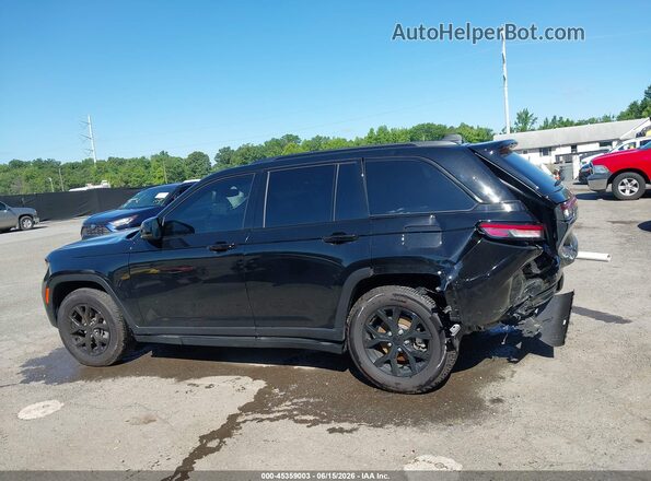 1C4RJHAG7RC262897 2024 JEEP GRAND CHEROKEE Black Панорамний вид салону 360°