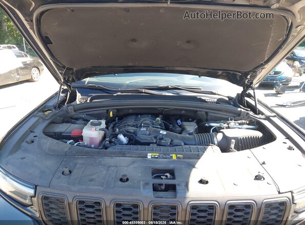 1C4RJHAG7RC262897 2024 JEEP GRAND CHEROKEE Black Вид ззаду