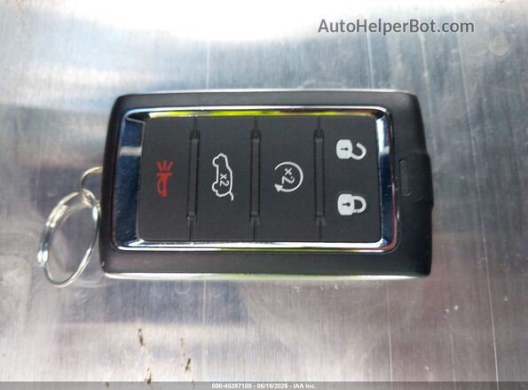 1C4RJHAG7SC293816 2025 JEEP GRAND CHEROKEE Silver Առջևի վահանակի տեսք