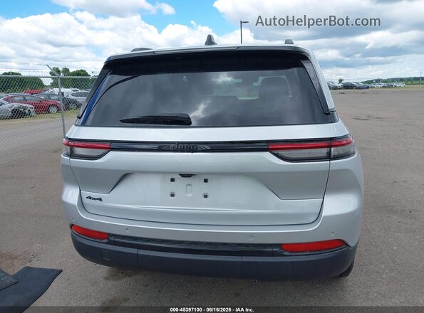 1C4RJHAG7SC293816 2025 JEEP GRAND CHEROKEE Silver 