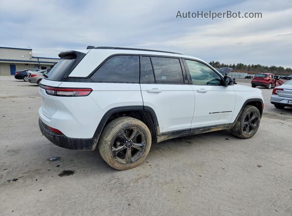 1C4RJHAG8P8852154 2023 JEEP GRAND White Հետևի աջ
