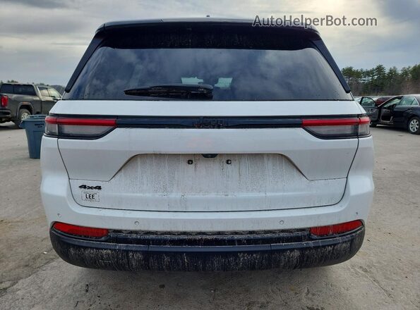 1C4RJHAG8P8852154 2023 JEEP GRAND White Հետևի տեսք