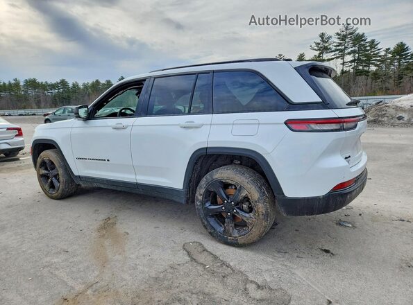 1C4RJHAG8P8852154 2023 JEEP GRAND White Հետևի ձախ