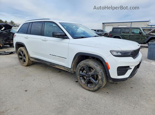 1C4RJHAG8P8852154 2023 JEEP GRAND White Առջևի աջ