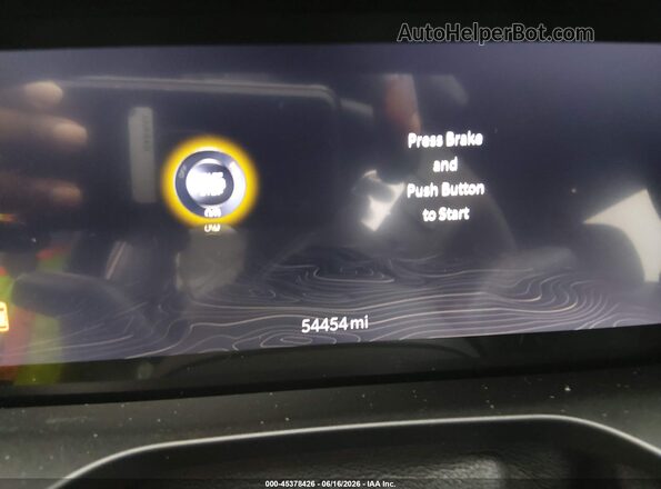 1C4RJHAG8PC544348 2023 JEEP GRAND CHEROKEE Red Սալոնի 360 աստիճան տեսք
