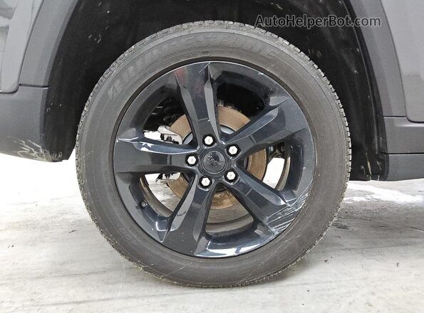 1C4RJHAG8SC362206 2025 JEEP GRAND Угольный 
