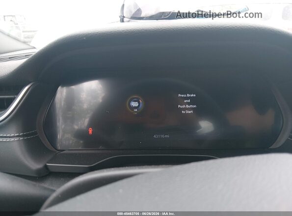 1C4RJHAG9PC522441 2023 JEEP GRAND CHEROKEE Белый Вид задних сидений