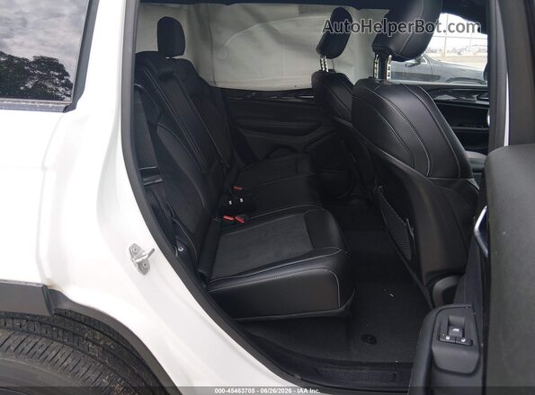 1C4RJHAG9PC522441 2023 JEEP GRAND CHEROKEE Белый Вид наклейки с VIN-кодом