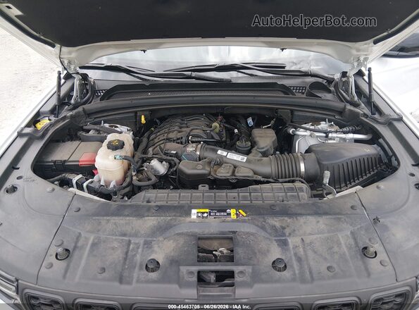 1C4RJHAG9PC522441 2023 JEEP GRAND CHEROKEE Белый Вид сзади