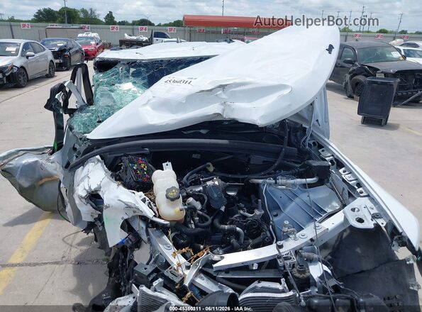 1C4RJHAG9SC269615 2025 JEEP GRAND CHEROKEE White Rear view