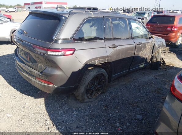 1C4RJHAG9SC370752 2025 JEEP GRAND CHEROKEE Black Հետևի աջ