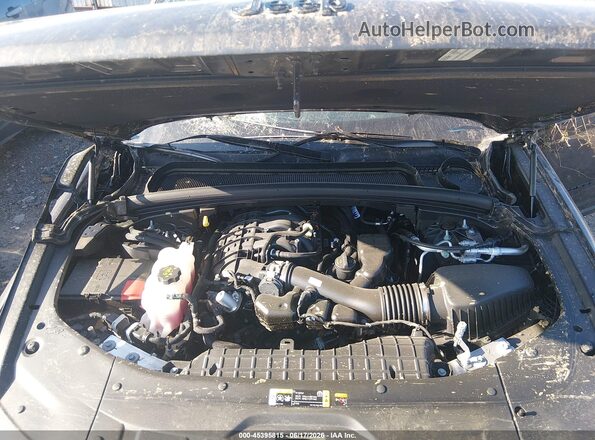 1C4RJHAG9SC370752 2025 JEEP GRAND CHEROKEE Black Հետևի տեսք