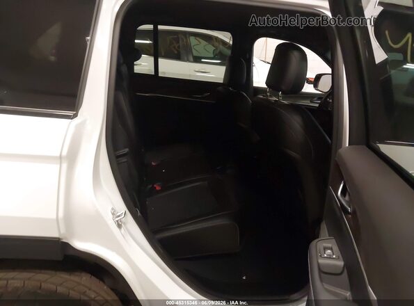 1C4RJHAR3TC201278 2026 JEEP GRAND CHEROKEE White Vista de la etiqueta del VIN