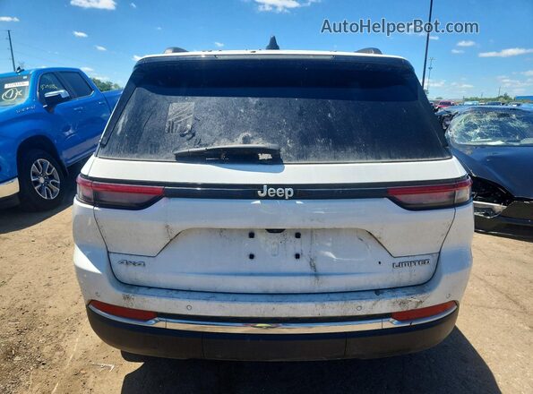 1C4RJHBG0RC132104 2024 JEEP GRAND White 