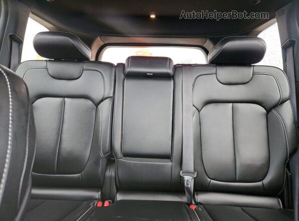 1C4RJHBG0RC201129 2024 JEEP GRAND White Вид задніх сидінь
