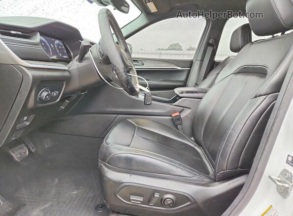 1C4RJHBG0RC201129 2024 JEEP GRAND White Вид салону спереду