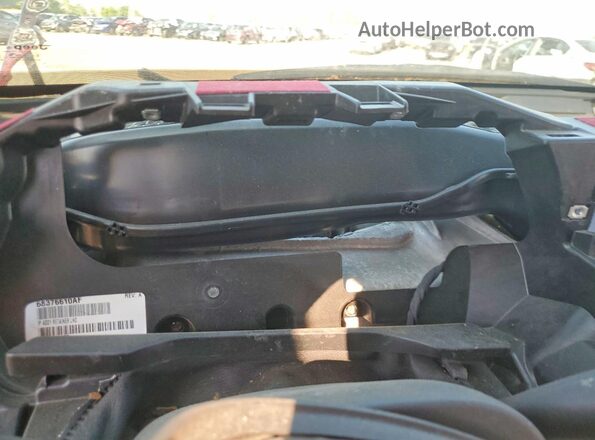 1C4RJHBG0RC703297 2024 JEEP GRAND Burgundy Instrument cluster view